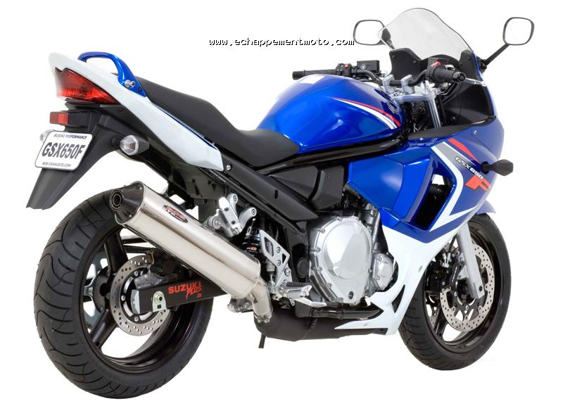 SUZUKI GSX 650F BOS SUZUKI GSX 650F BOS